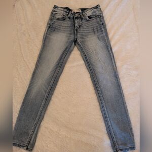 Buckle Womens BKE Stella Mid Rise Jeans